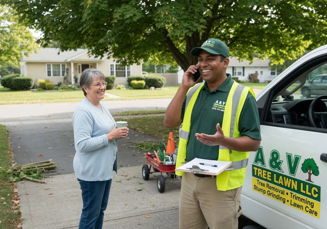 Tree Service Chaplin, KY FAQs